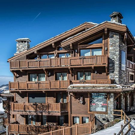 Chalet Les Vaches - Pieces 034 Apartment Courchevel Exterior photo