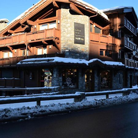 Chalet Les Vaches - Pieces 034 Apartment Courchevel Exterior photo